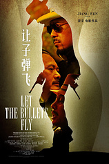 poster of movie Let the bullets fly