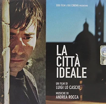 Carátula de la banda de sonido de La città ideale