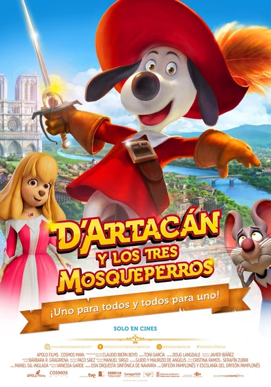 Imagen de d-artacan-y-los-tres-mosqueperros