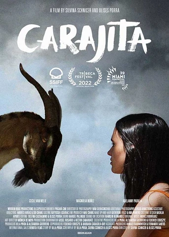 Poster de Carajita
