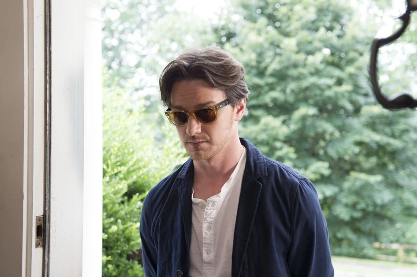 James McAvoy en la-desaparicion-de-eleanor-rigby