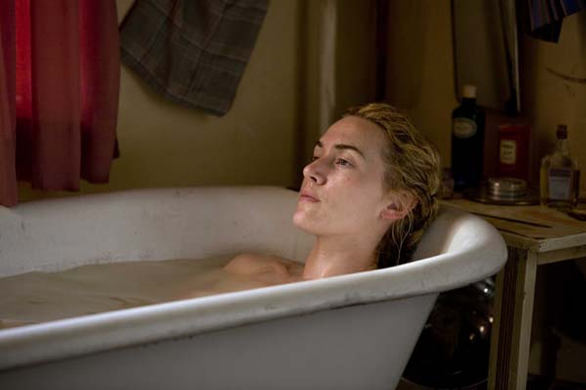 Kate Winslet en The Reader (El Lector)