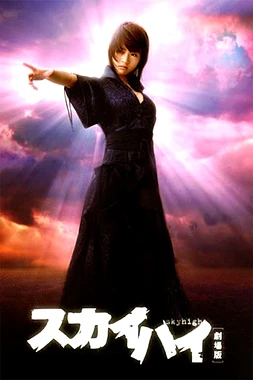 poster of movie Sky High