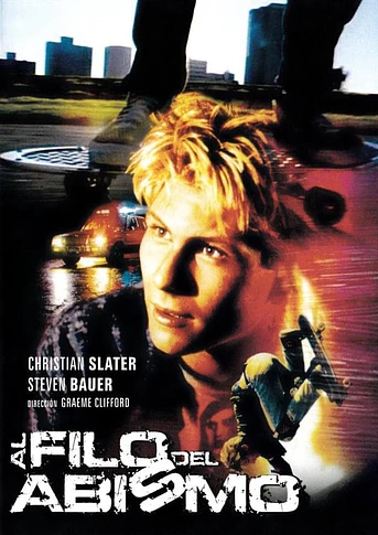 Poster de Al Filo del Abismo
