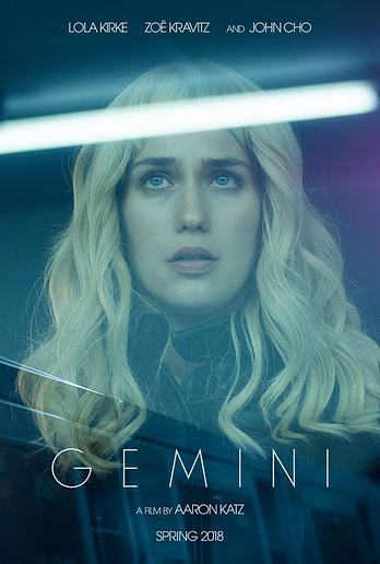 poster of content Gemini