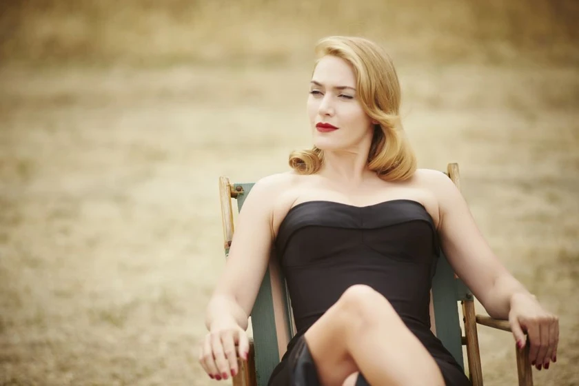Kate Winslet en la-modista