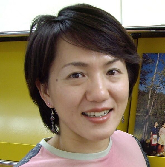 Naoko Ogigami en Glasses