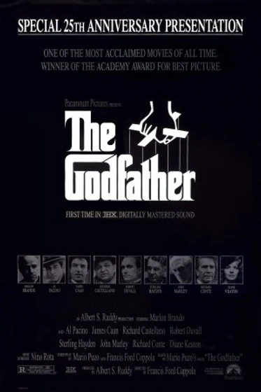 Imagen de El Padrino (Poster)