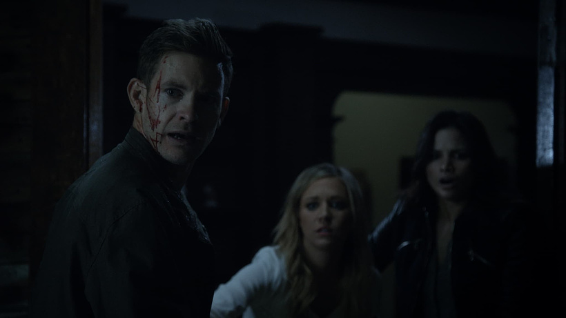 Imagen de Darkness Rising