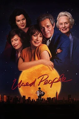 poster of movie Used People: Romance Otoñal