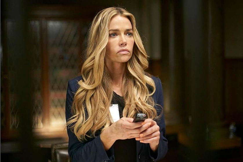 Denise Richards en american-violence