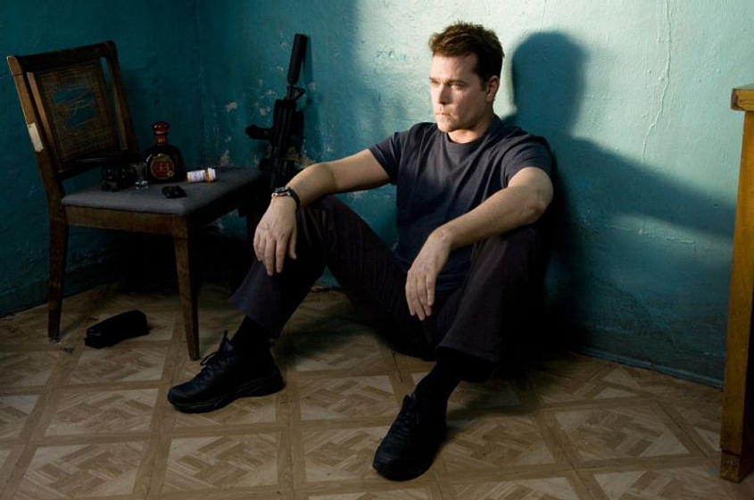 Ray Liotta en La linea