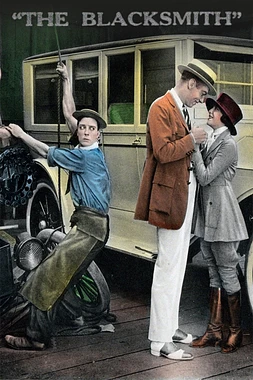 poster of movie El Herrero