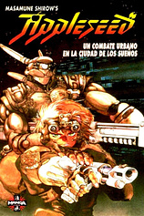 poster of movie Appleseed (1988)