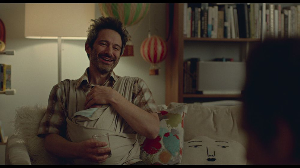 Adam Horovitz en Mientras seamos jóvenes