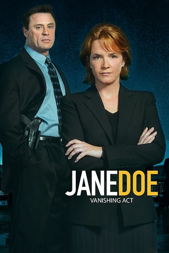 Poster de Jane Doe: Desaparecido sin Rastro