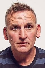 picture of actor Christopher Eccleston