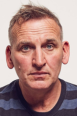 photo of person Christopher Eccleston