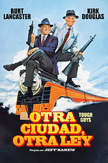 poster of movie Otra Ciudad, Otra Ley