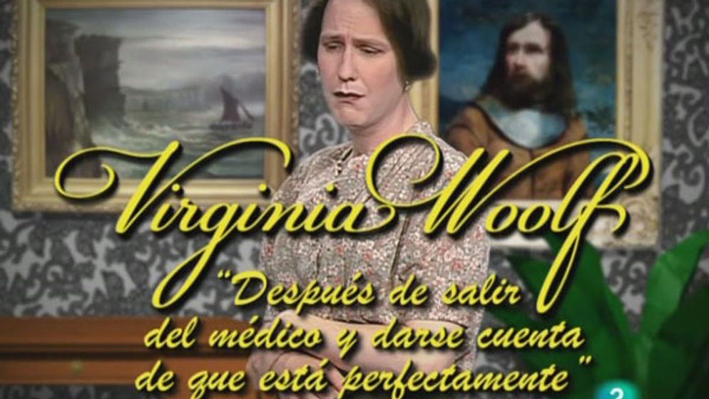 Joaquín Reyes en Muchachada Nui