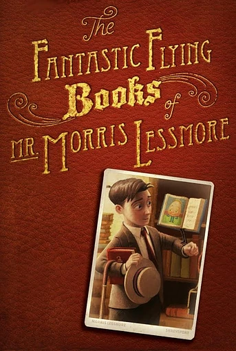 Poster de The Fantastic Flying Books of Mr. Morris Lessmore