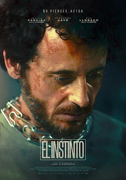 poster of movie El Instinto