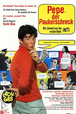 Pepe, der Paukerschreck