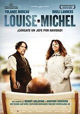 poster of movie Louise-Michel