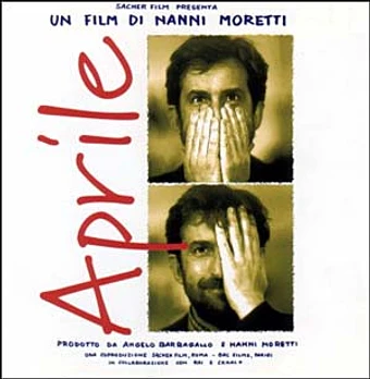 Carátula de la banda de sonido de Abril