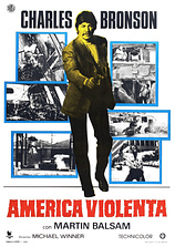 poster of movie América Violenta
