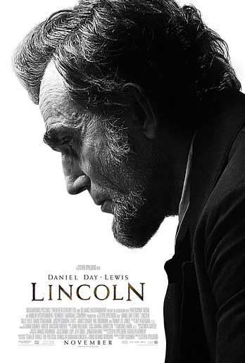 poster of content Lincoln (2012)