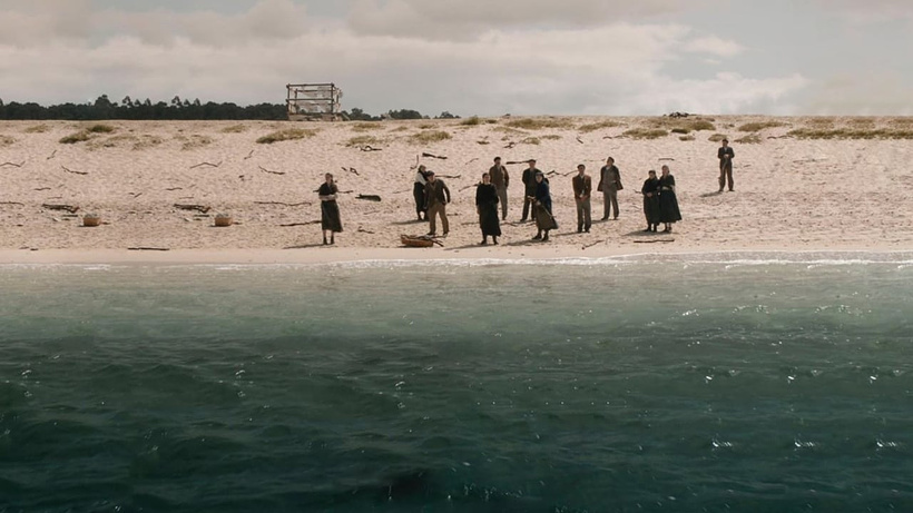 Imagen de La Isla de las Mentiras