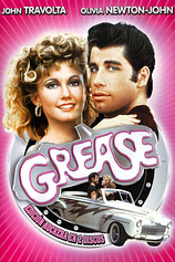 poster of movie Grease