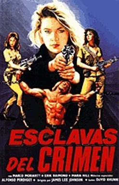 Esclavas del Crimen