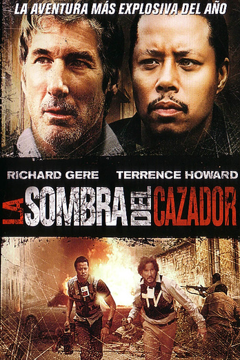 Poster de La Sombra del Cazador