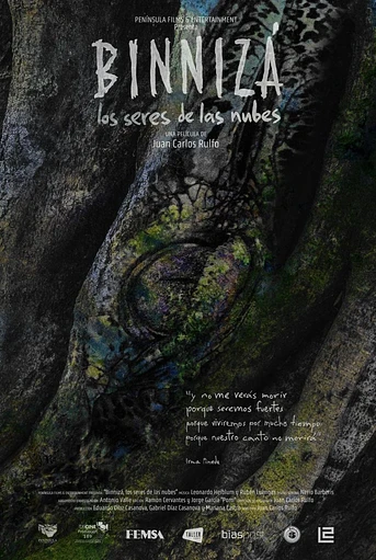 Poster de Binnizá, los Seres de las Nubes
