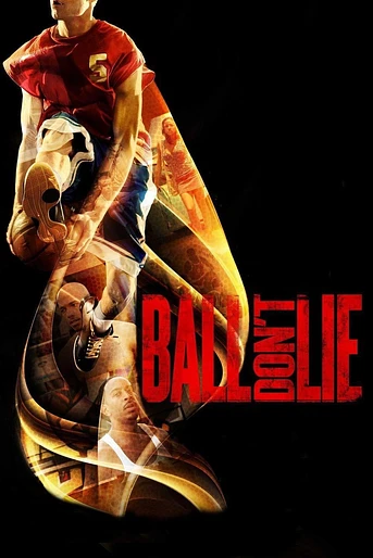 Poster de Ball don't lie