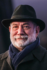 picture of actor Atila Pesyani