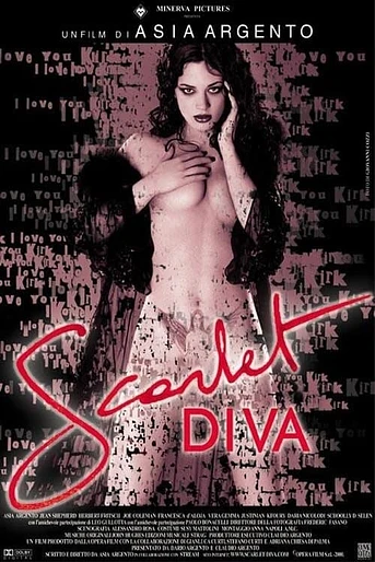 Poster de Diva Escarlata