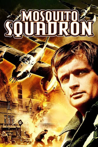 Poster de Escuadrón Mosquito