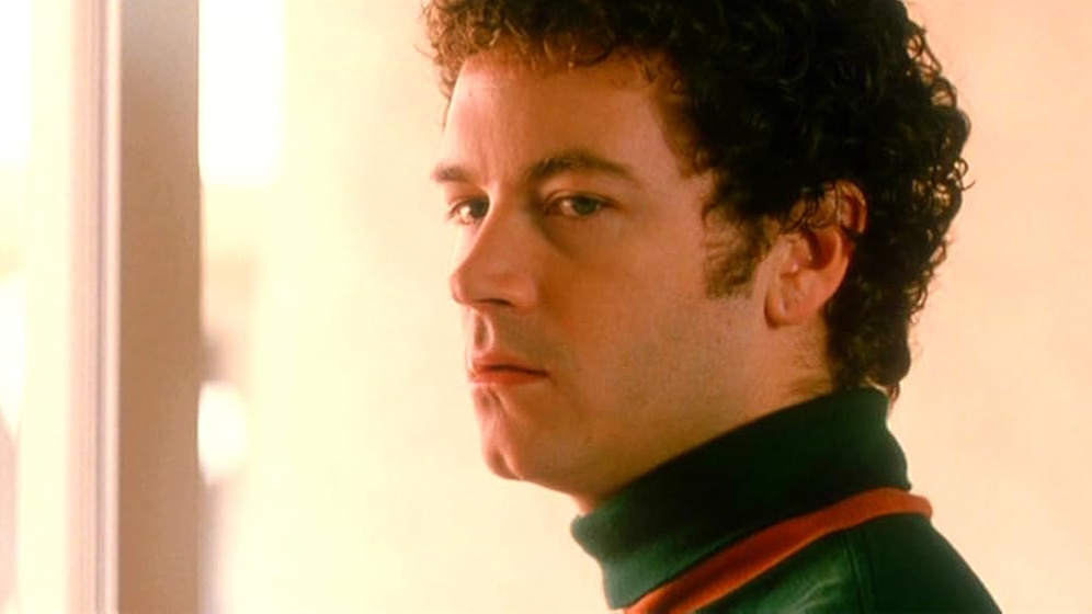 Danny Masterson en smiley-face
