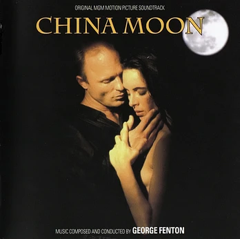 Carátula de la banda de sonido de Luna de Porcelana