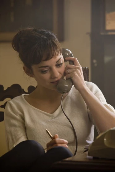 Marion Cotillard en Nine
