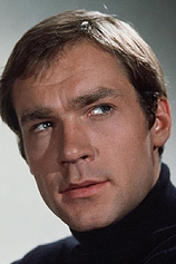 picture of actor Kaz Garas