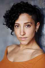 picture of actor Sarah Kameela Impey
