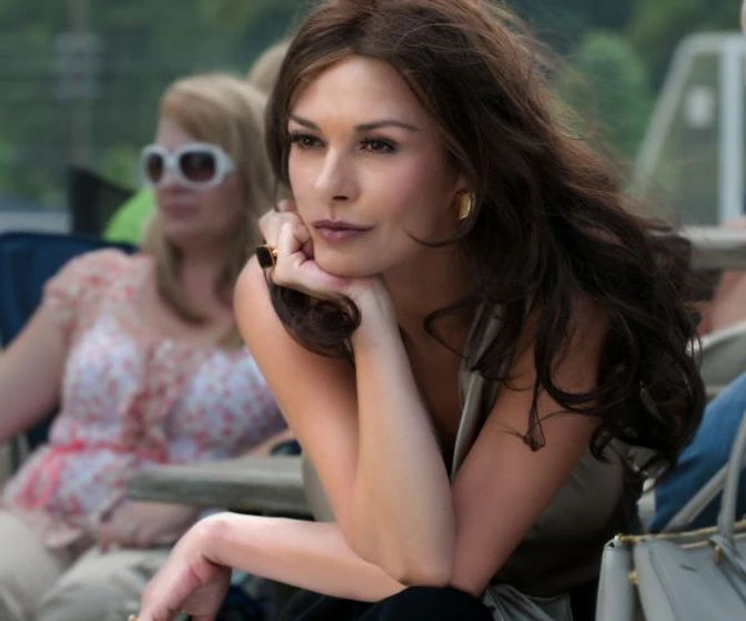 Catherine Zeta-Jones en un-buen-partido