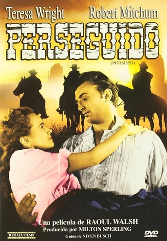 Poster de Perseguido