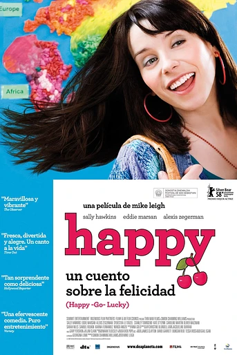 Poster de Happy. Un Cuento Sobre la Felicidad