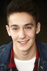 picture of actor Mikaël Conde
