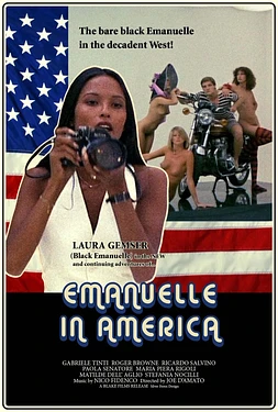 poster of movie Emanuelle en América
